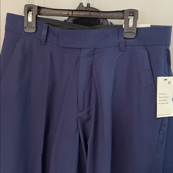 Calvin Klein Boy’s Navy Blue Suit - Picture 8 of 10